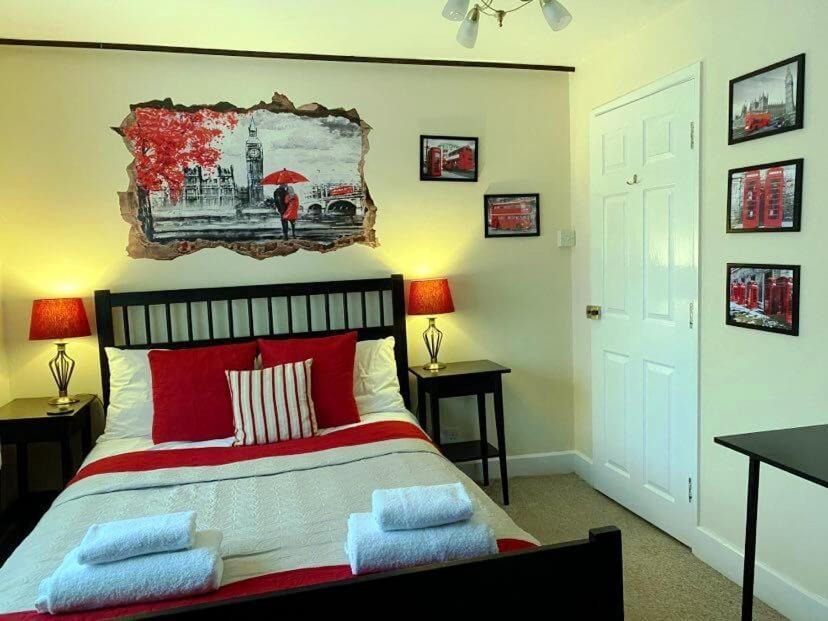 Photo of Bedroom in Freefolk