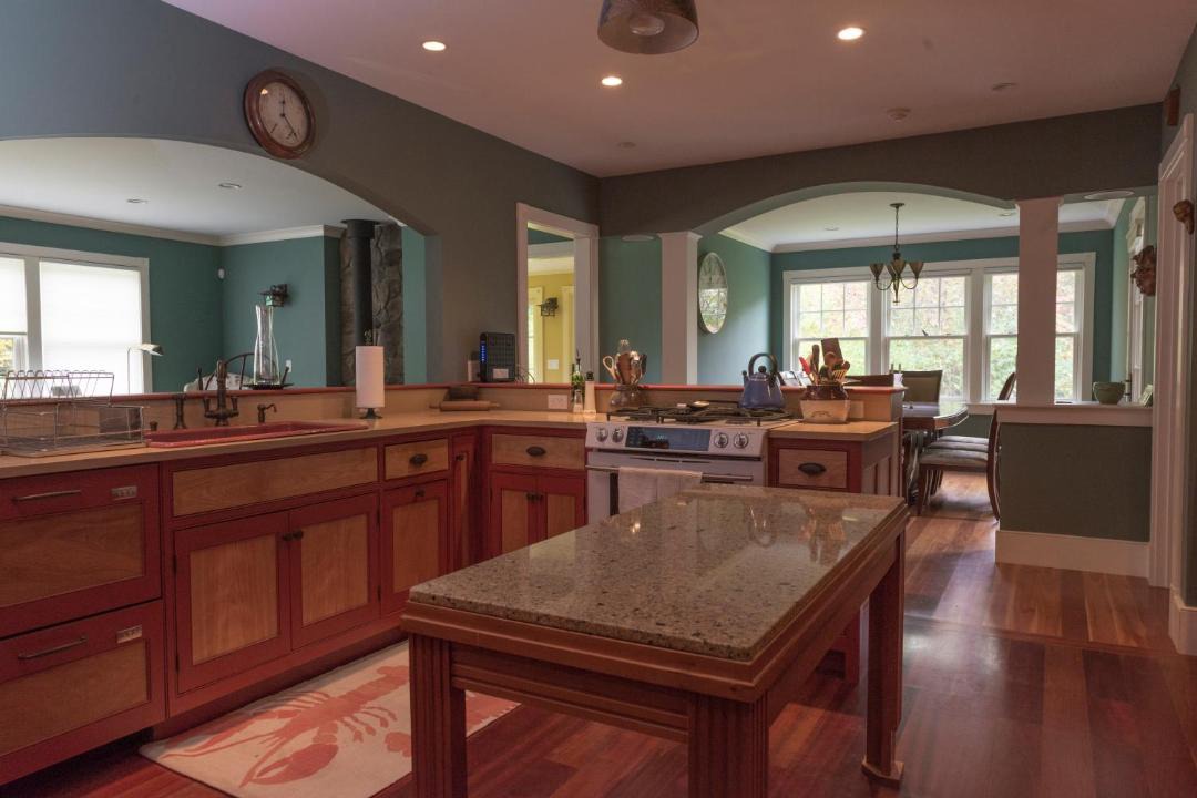 Photo of Kitchen in Lenox Dale