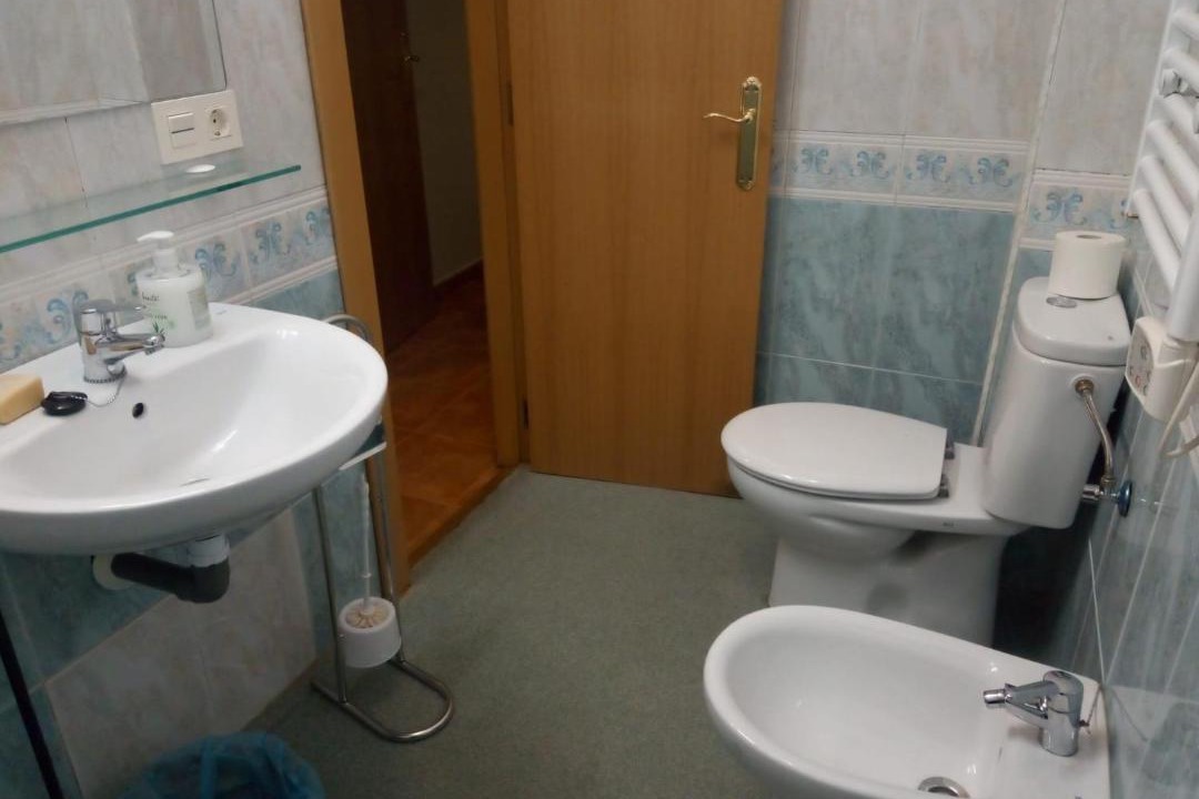 Photo of Bathroom in Riaza