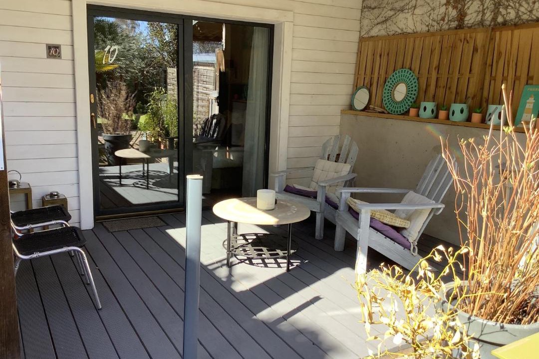 Photo of Patio Balcony in Equemauville