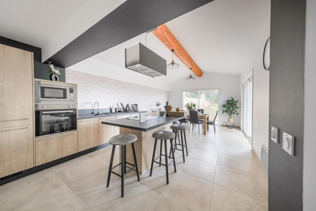 Photo of Kitchen in Moissac-Bellevue