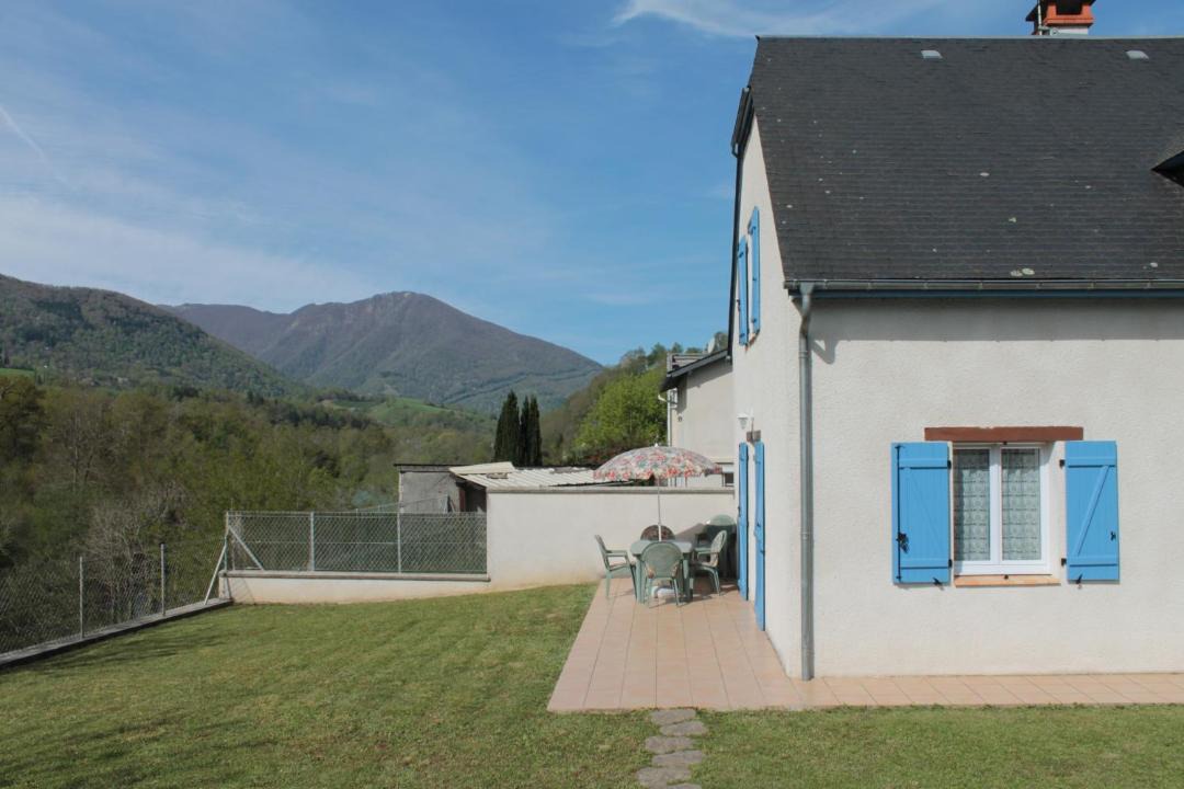 Photo of Buildings in Peyrouse