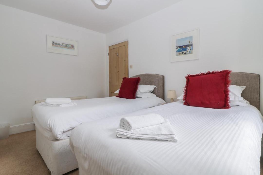 Photo of Bedroom in Mylor Churchtown