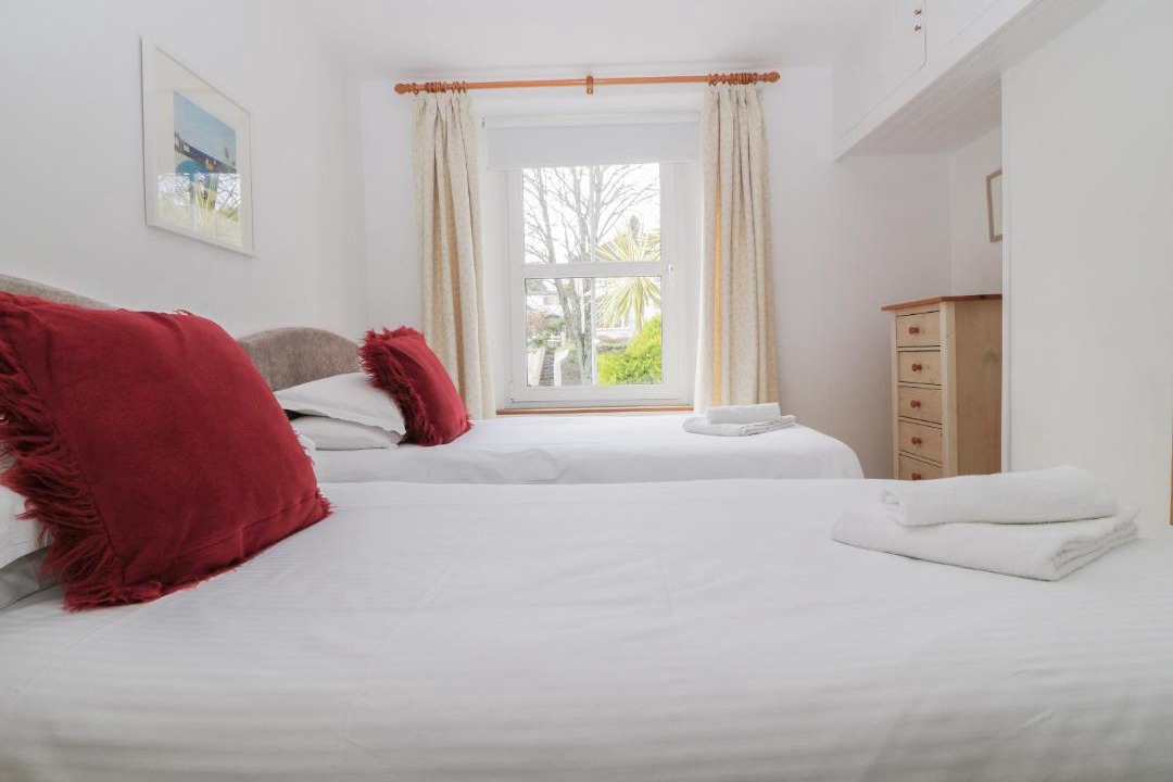 Photo of Bedroom in Mylor Churchtown