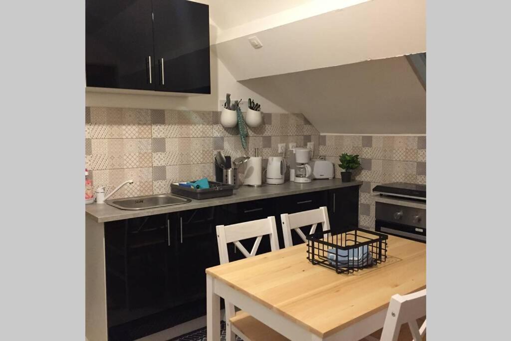 Photo of Kitchen in Chateau-Thierry