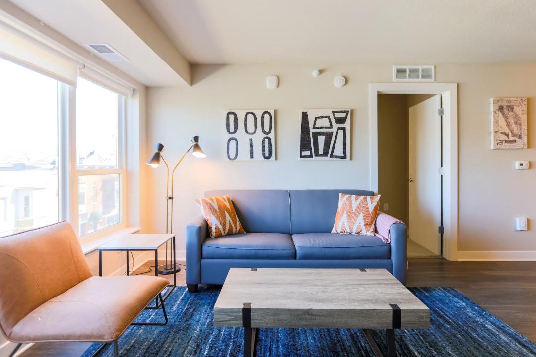 Photo of Livingroom in Whittier