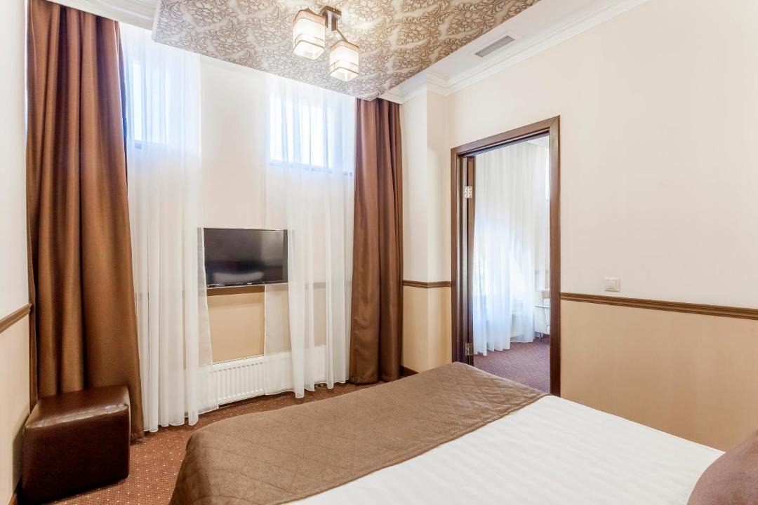 Photo of Bedroom in Basmanny