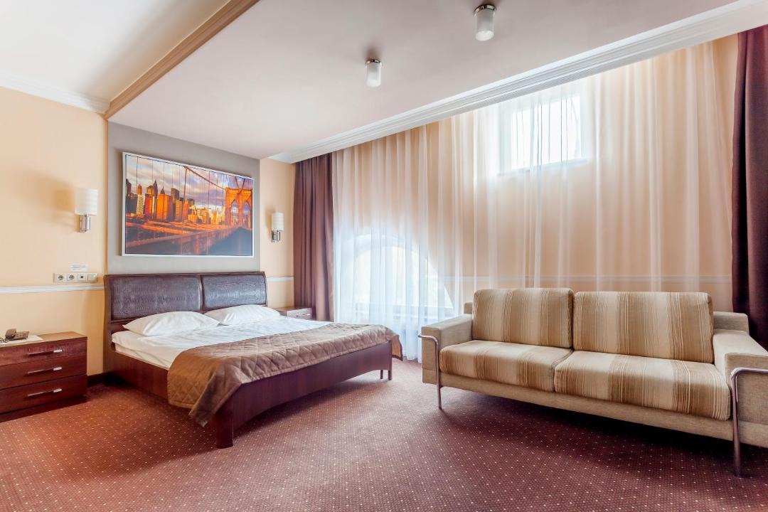 Photo of Bedroom in Basmanny