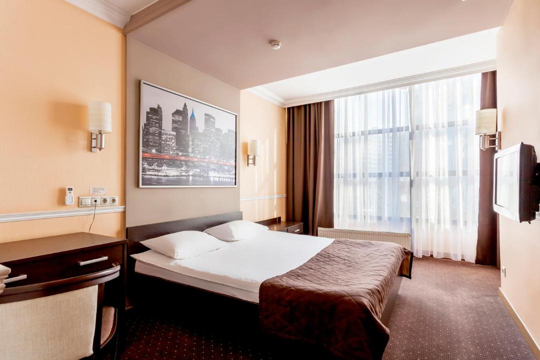 Photo of Bedroom in Basmanny