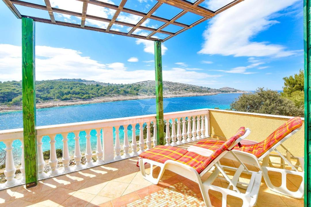 Photo of Patio Balcony in Zirje