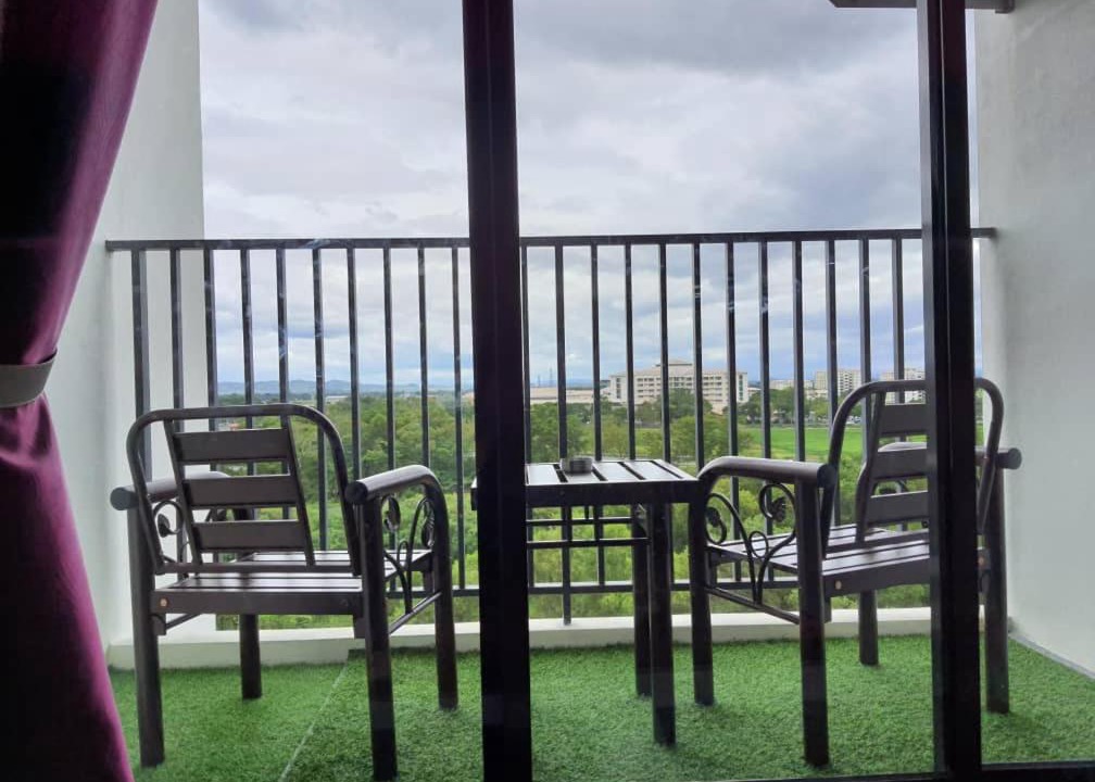 Photo of Patio Balcony in Alor Setar