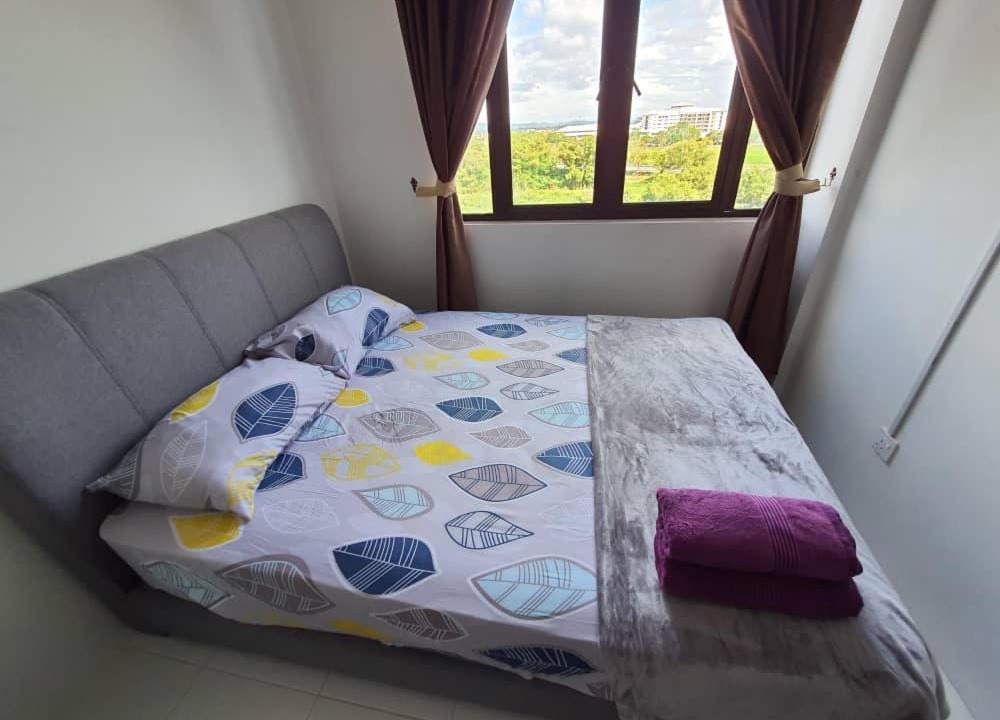 Photo of Bedroom in Alor Setar