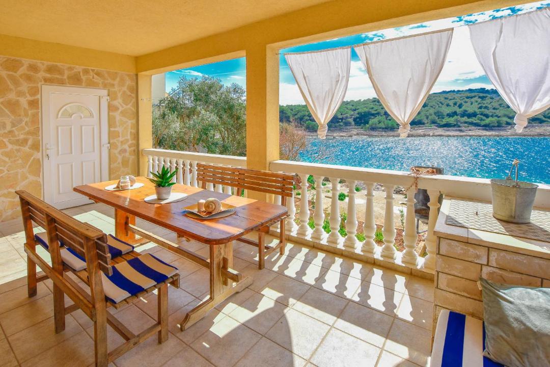 Photo of Patio Balcony in Zirje
