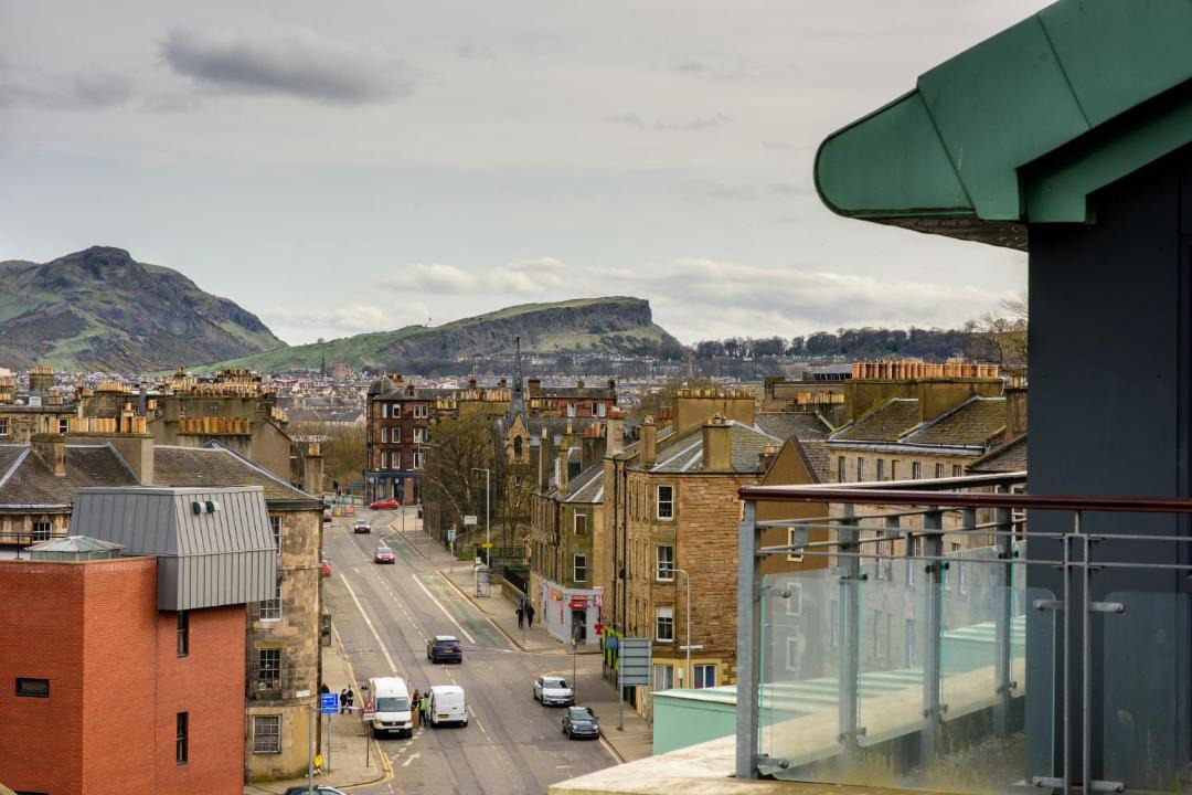 Photo of Buildings in Newhaven
