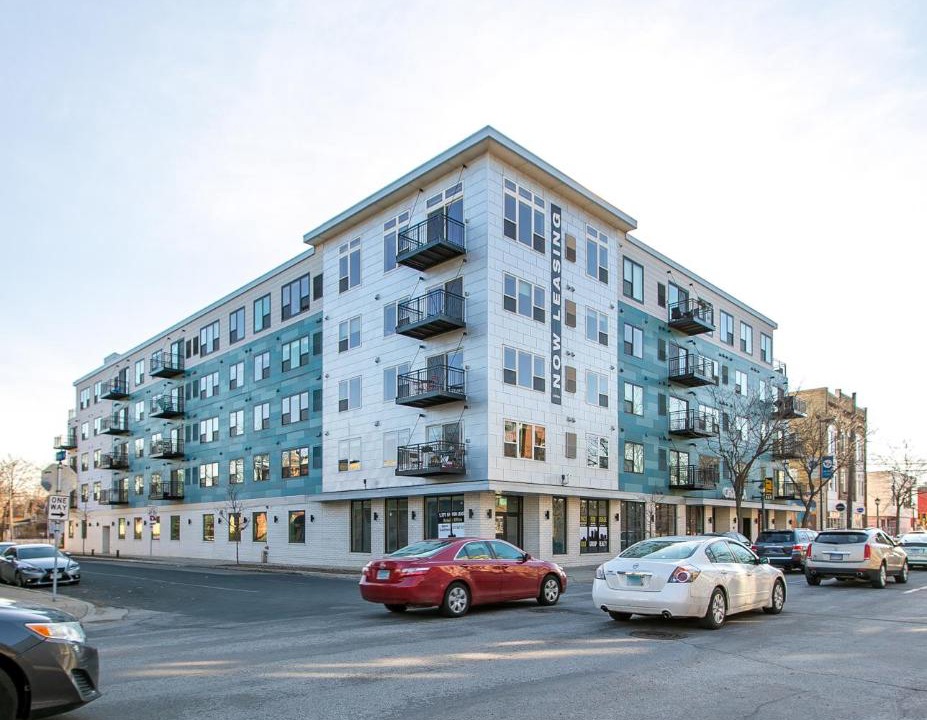 Photo of Buildings in Whittier