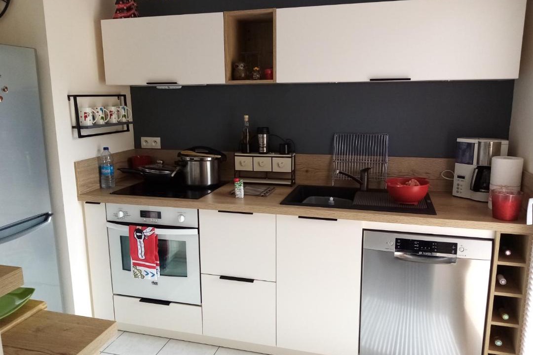 Photo of Kitchen in Saint-Agathon