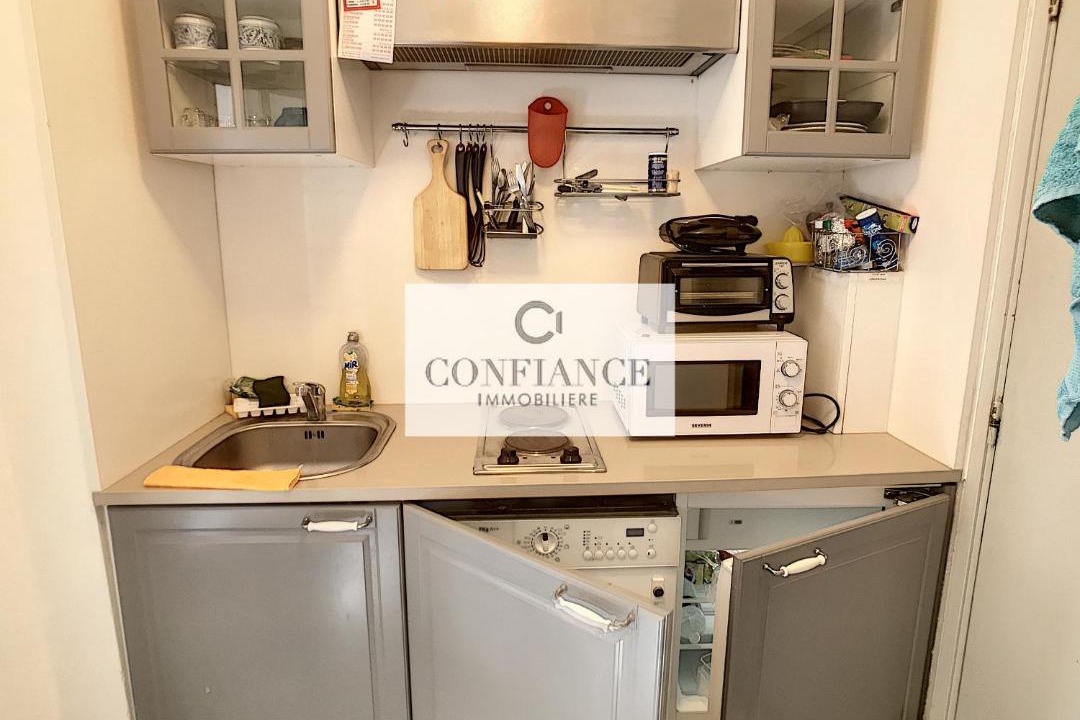 Photo of Kitchen in Thiers