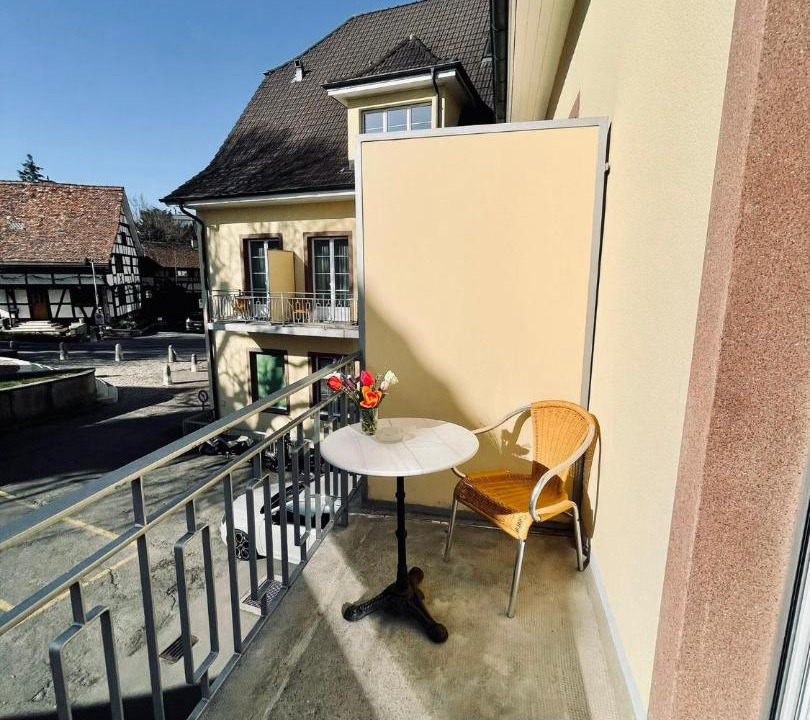 Photo of Patio Balcony in Allschwil