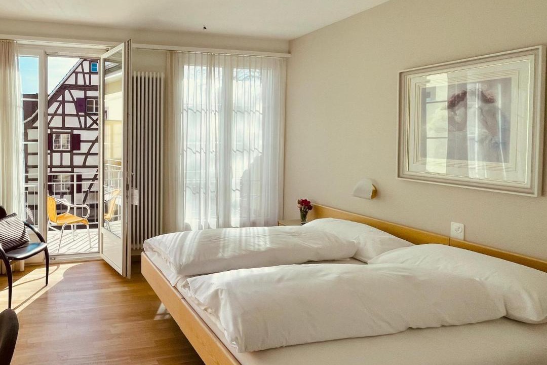 Photo of Bedroom in Allschwil