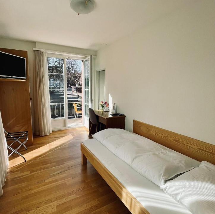 Photo of Bedroom in Allschwil