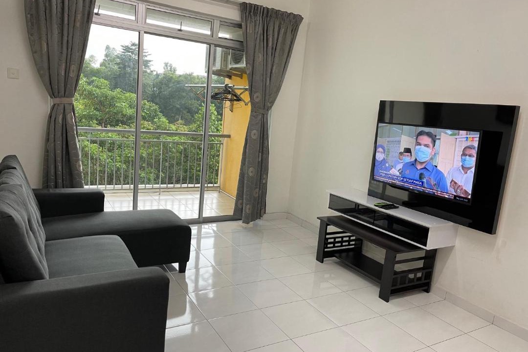 Photo of Livingroom in Kampung Paroi