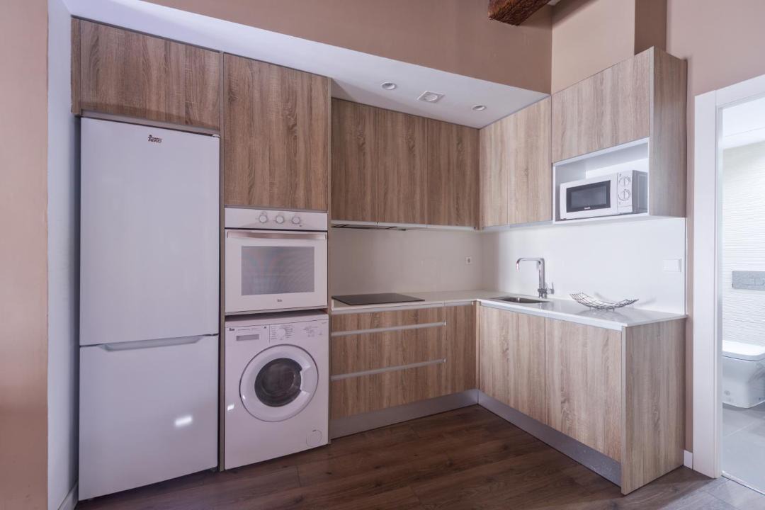 Photo of Kitchen in Barrio del Carmen
