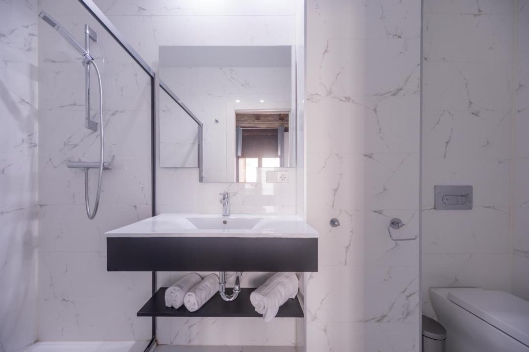 Photo of Bathroom in Barrio del Carmen