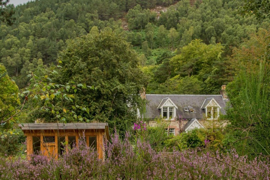 Photo of Buildings in Cannich