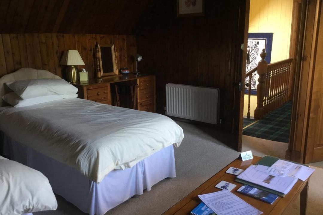 Photo of Bedroom in Cannich
