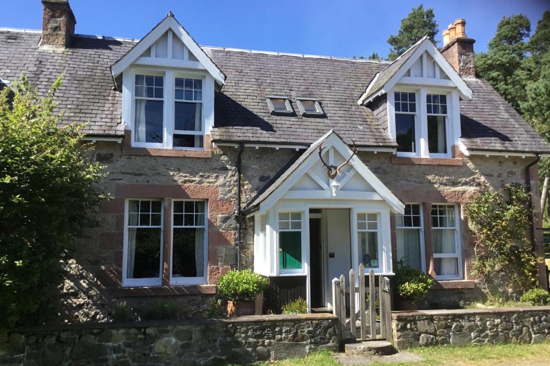 Photo of Buildings in Cannich