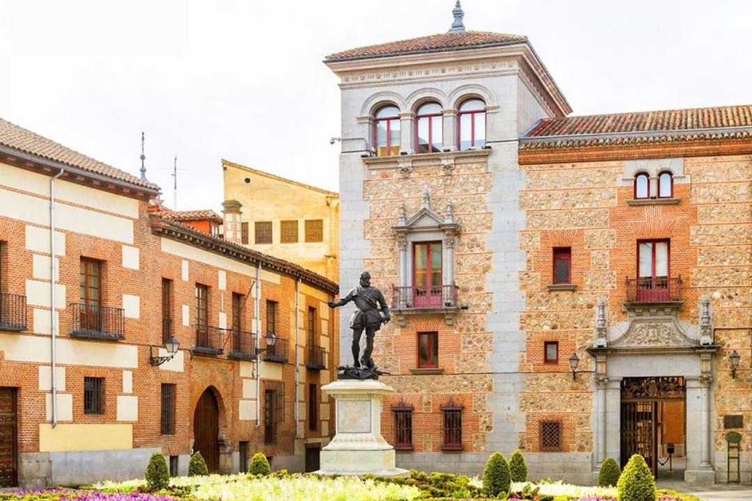 Photo of Buildings in Barrio de La Latina
