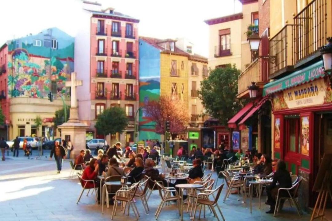 Photo of Others in Barrio de La Latina
