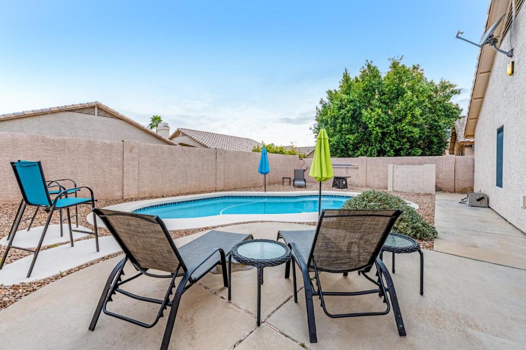 Photo of Patio Balcony in Dave Brown Utopia