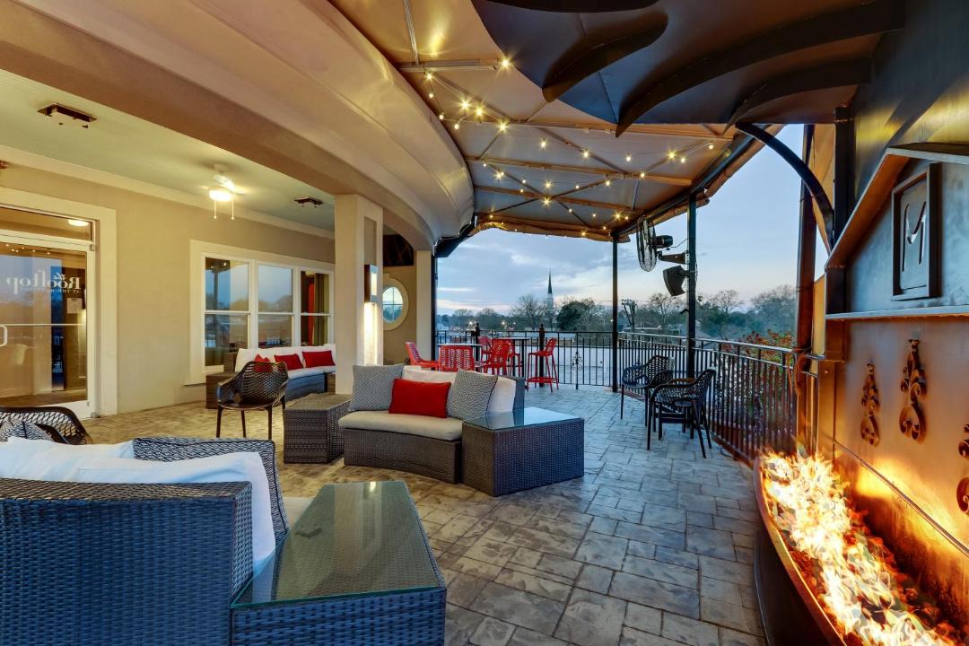 Photo of Patio Balcony in Hartsville