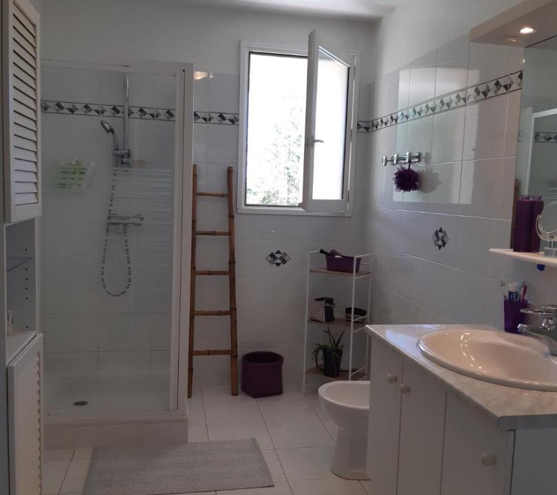 Photo of Bathroom in Lussan