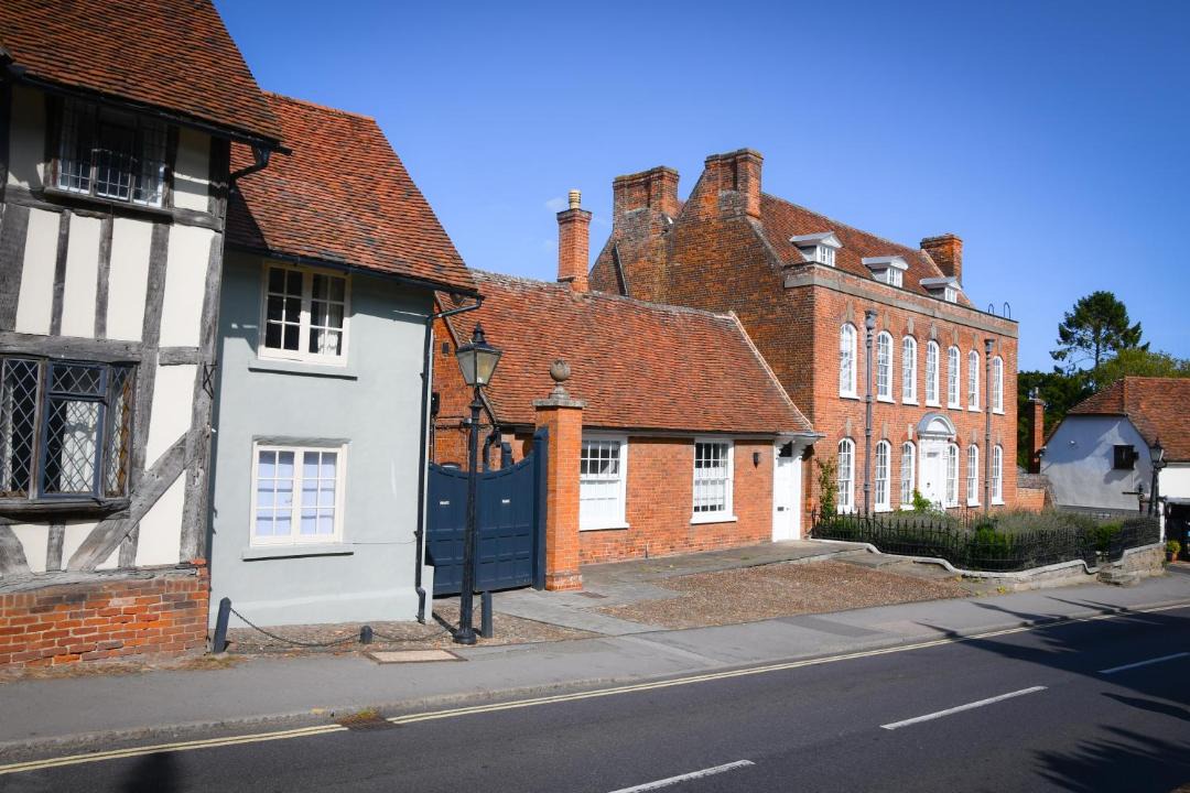 Photo of Buildings in Thaxted
