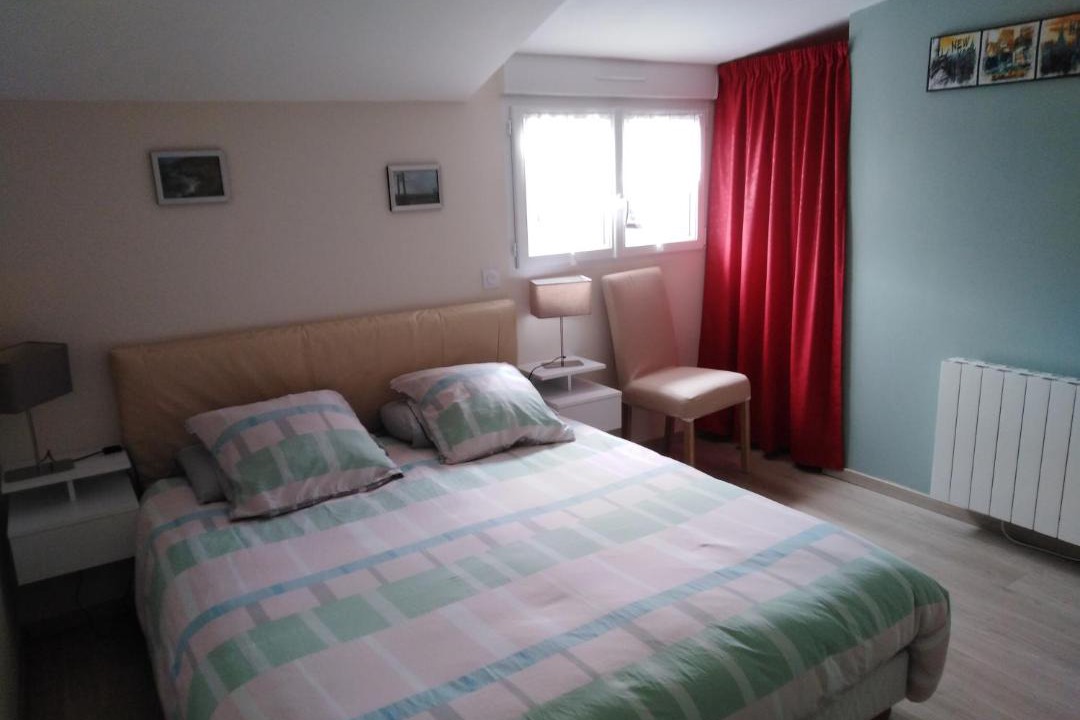 Photo of Bedroom in Oree d'Anjou