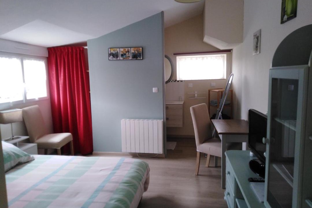 Photo of Bedroom in Oree d'Anjou