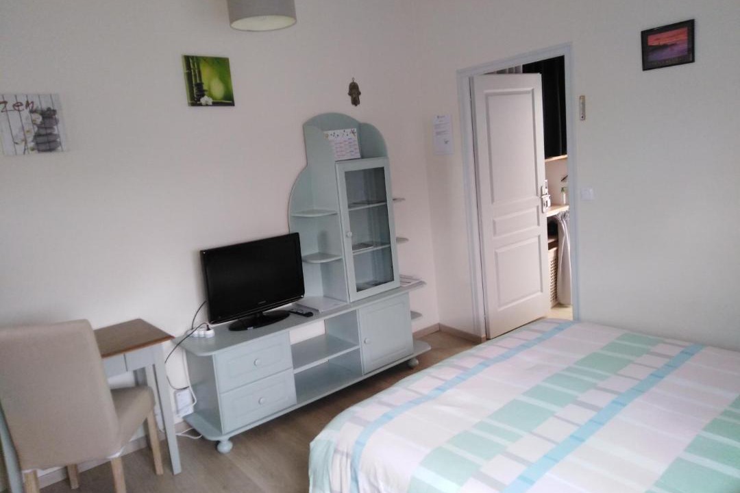 Photo of Bedroom in Oree d'Anjou