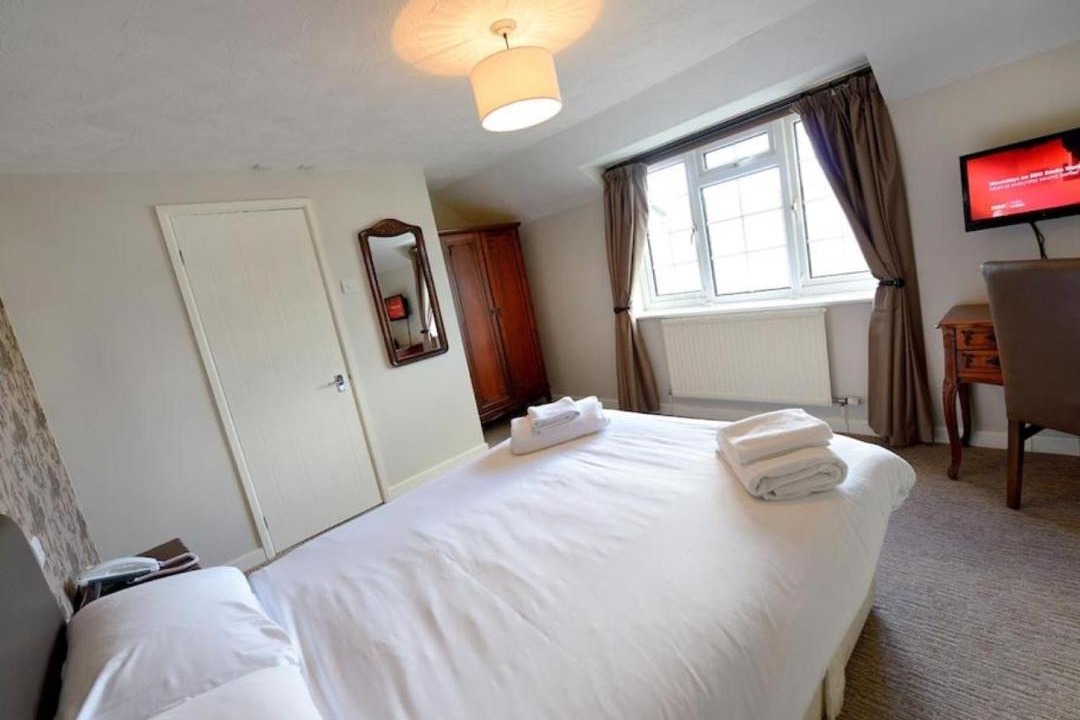 Photo of Bedroom in Saint Clears