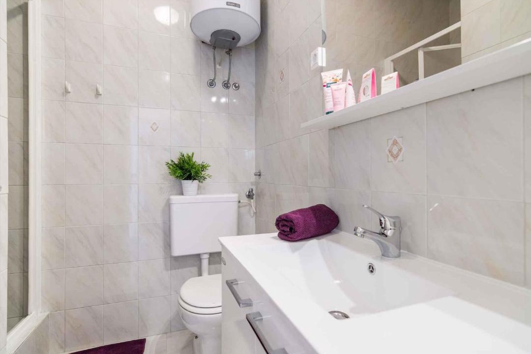 Photo of Bathroom in Rabac