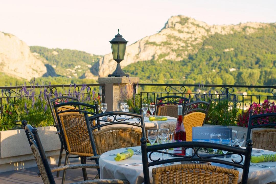 Photo of Patio Balcony in Anduze