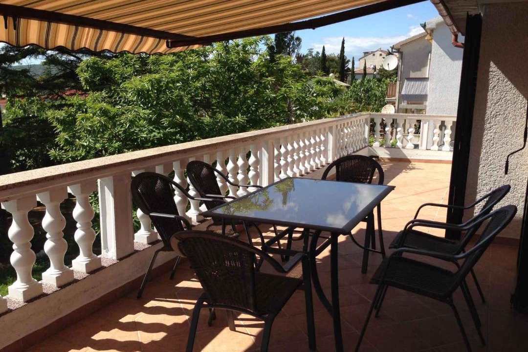 Photo of Patio Balcony in Punat