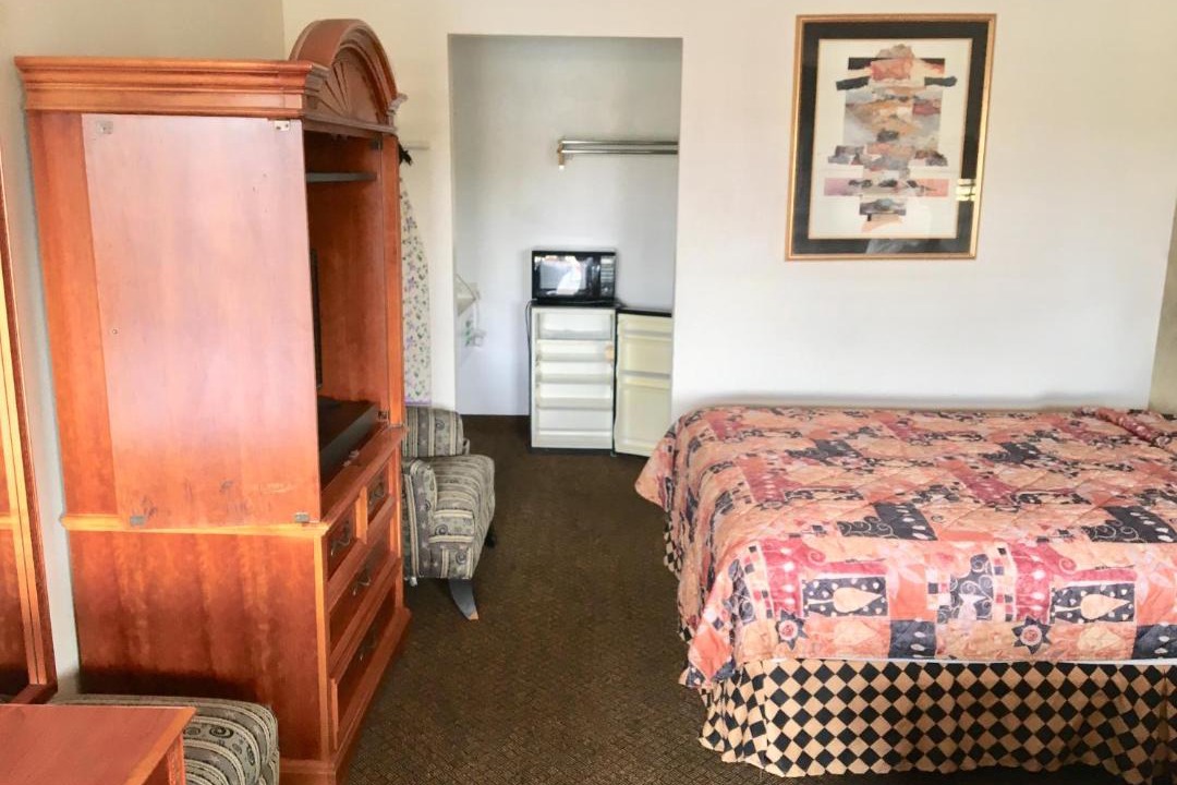 Photo of Bedroom in Mexia