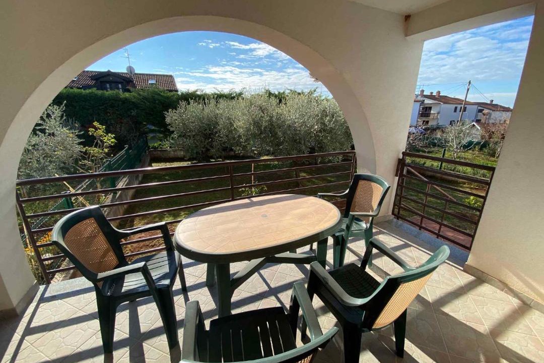 Photo of Patio Balcony in Novigrad