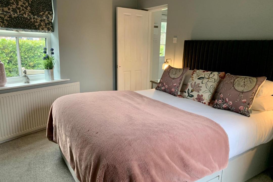 Photo of Bedroom in Spofforth