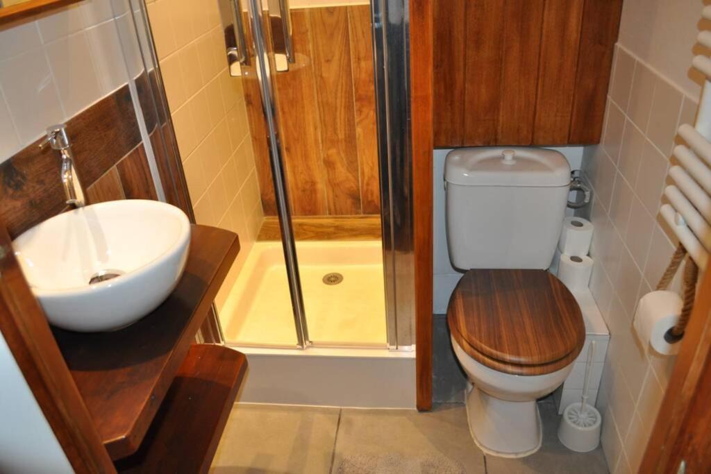 Photo of Bathroom in Bourroches