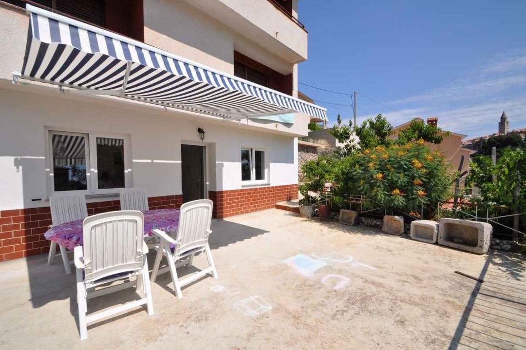 Photo of Patio Balcony in Vrbnik
