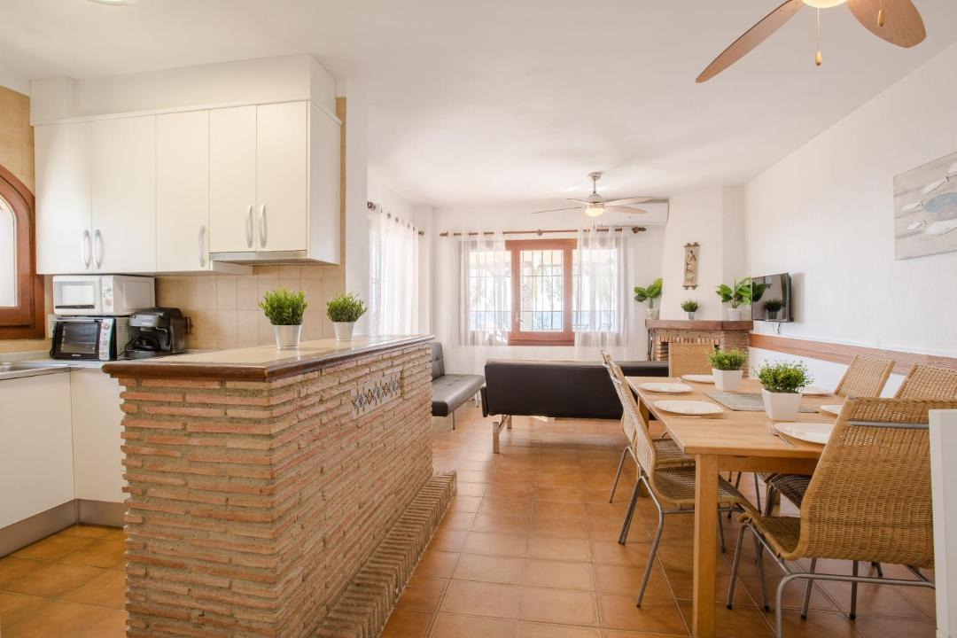 Photo of Kitchen in Mont-roig Bahia