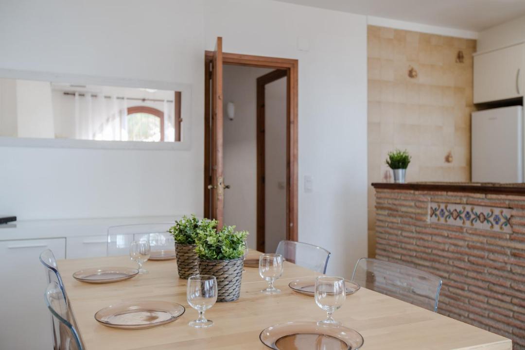 Photo of Kitchen in Mont-roig Bahia